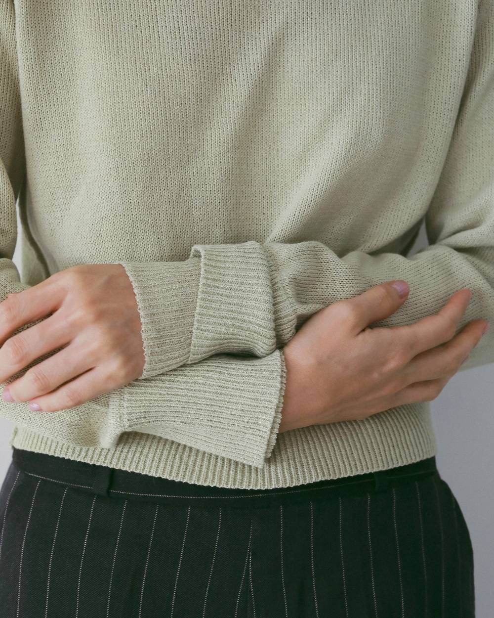 Raglan Crewneck Knit Raglan Crewneck Knit,ラグラン クルーネック ニット,62610517,トップス,ニット,ànuke,アンヌーク,lifes,ライフズ,26ss