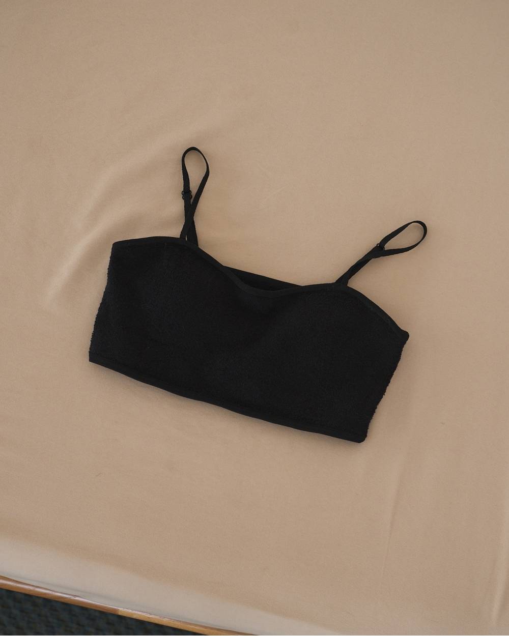 Cupin Knit Bustier Cupin Knit Bustier,カップイン ニット ビスチェ,62610520,ビスチェ,ニットビスチェ,インナー,トップス,レイヤード,ànuke,アンヌーク,lifes,ライフズ,26ss