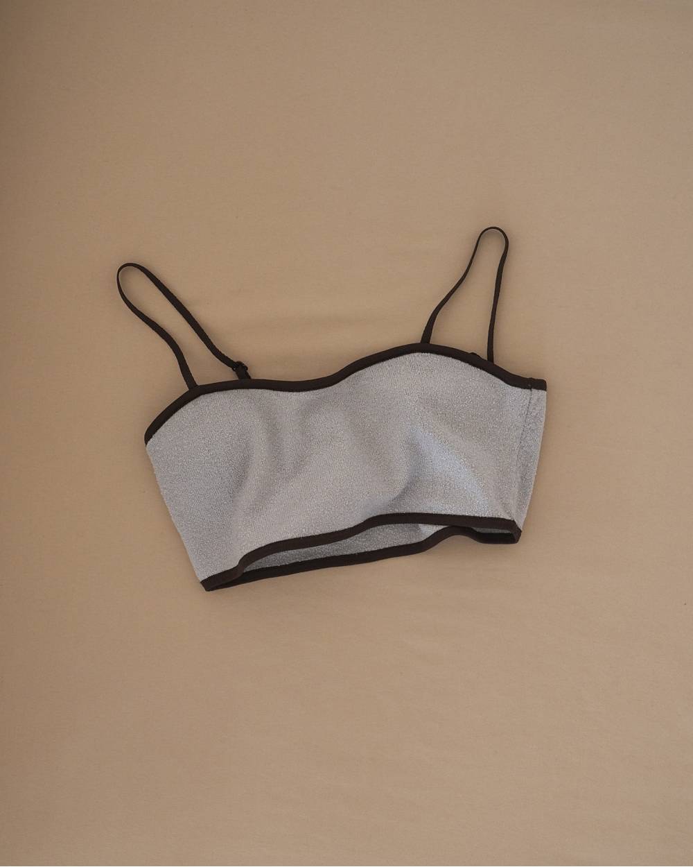 Cupin Knit Bustier Cupin Knit Bustier,カップイン ニット ビスチェ,62610520,ビスチェ,ニットビスチェ,インナー,トップス,レイヤード,ànuke,アンヌーク,lifes,ライフズ,26ss