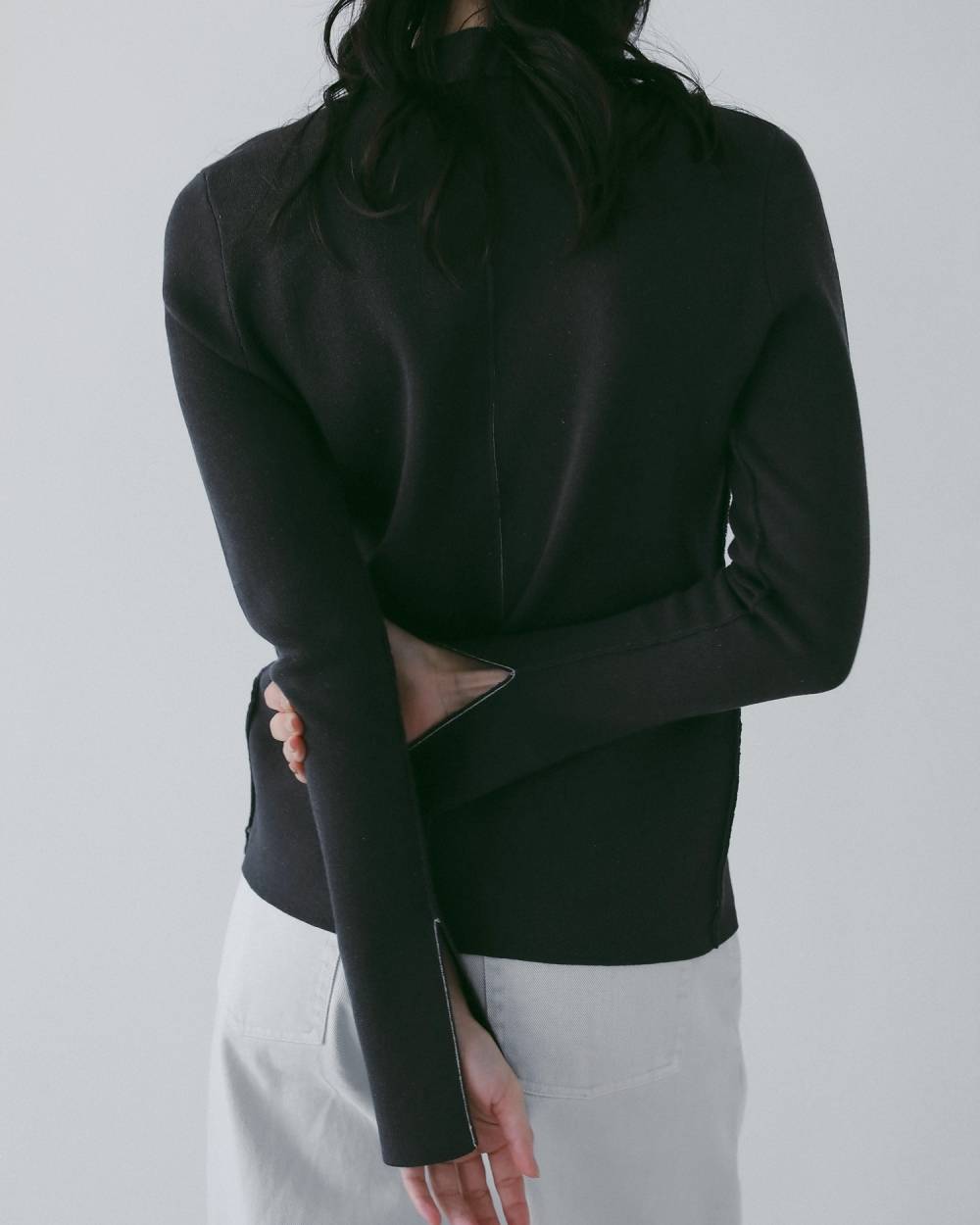 Linking Knit Shirts Linking Knit Shirts(リンキング ニット シャツ,62610521,シャツ,ニットシャツ,ニット,トップス,ニットトップス,ànuke,アンヌーク,lifes,ライフズ,26ss