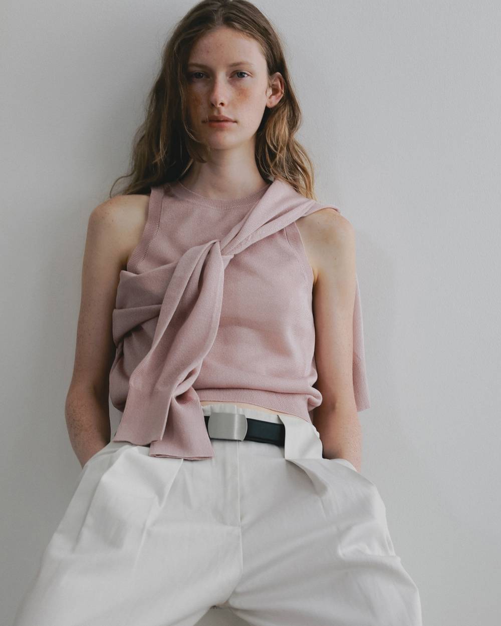 Highgauge Sheer Cardigan Highgauge Sheer Cardigan,ハイゲージ シアー カーディアガン,62610522,カーディガン,カーデ,羽織,Vネックカーディガン,Vネック,透け感,プルオーバー,ànuke,アンヌーク,lifes,ライフズ,26ss