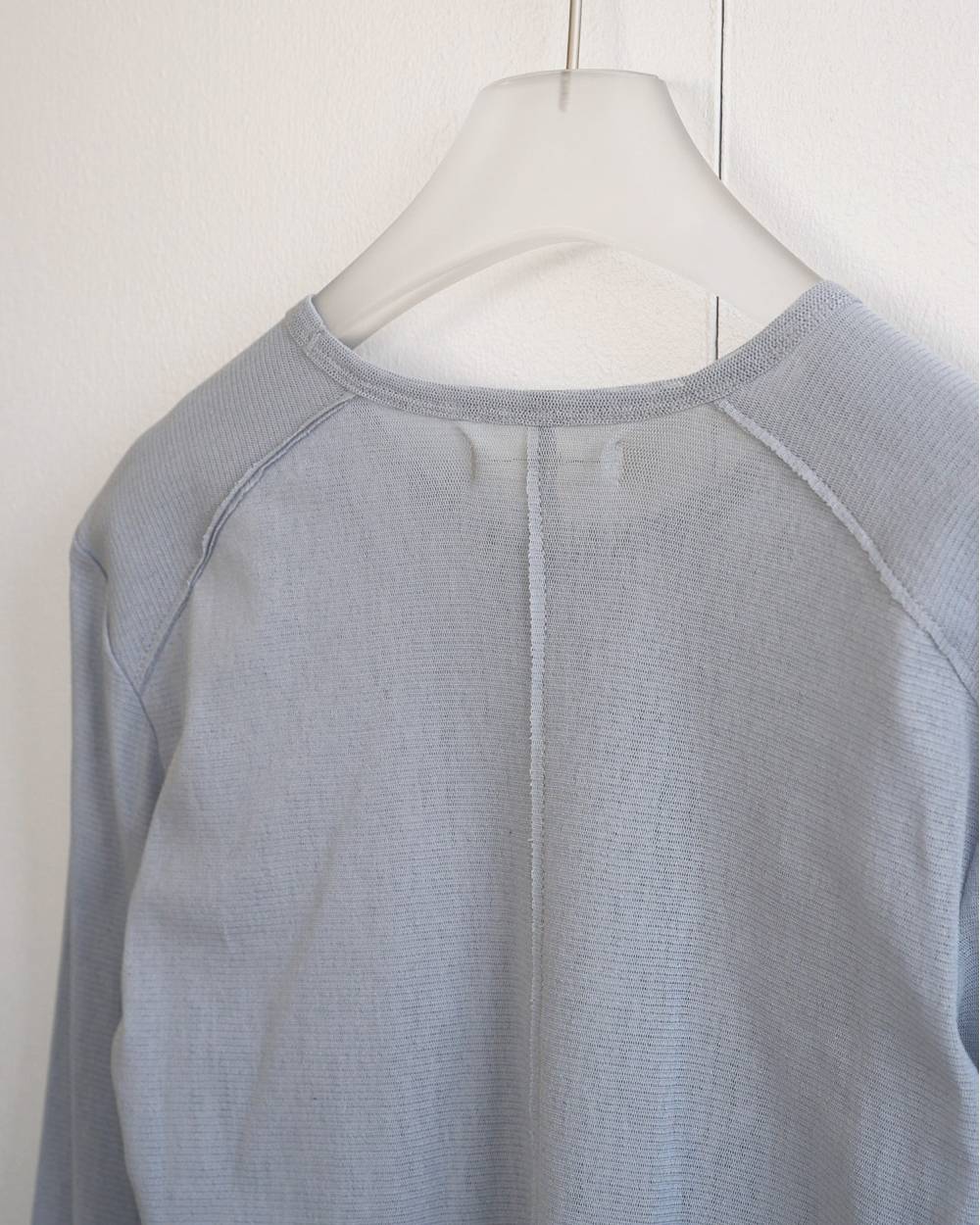 Cotton Tulle Tops Cotton Tulle Tops,コットン チュール トップス,62610605,トップス,ロンT,ànuke,アンヌーク,lifes,ライフズ,26ss