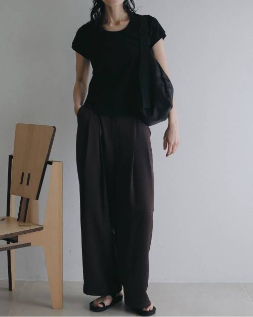 ànuke online store（アンヌーク） / Vintage Rib TopsVintage Rib