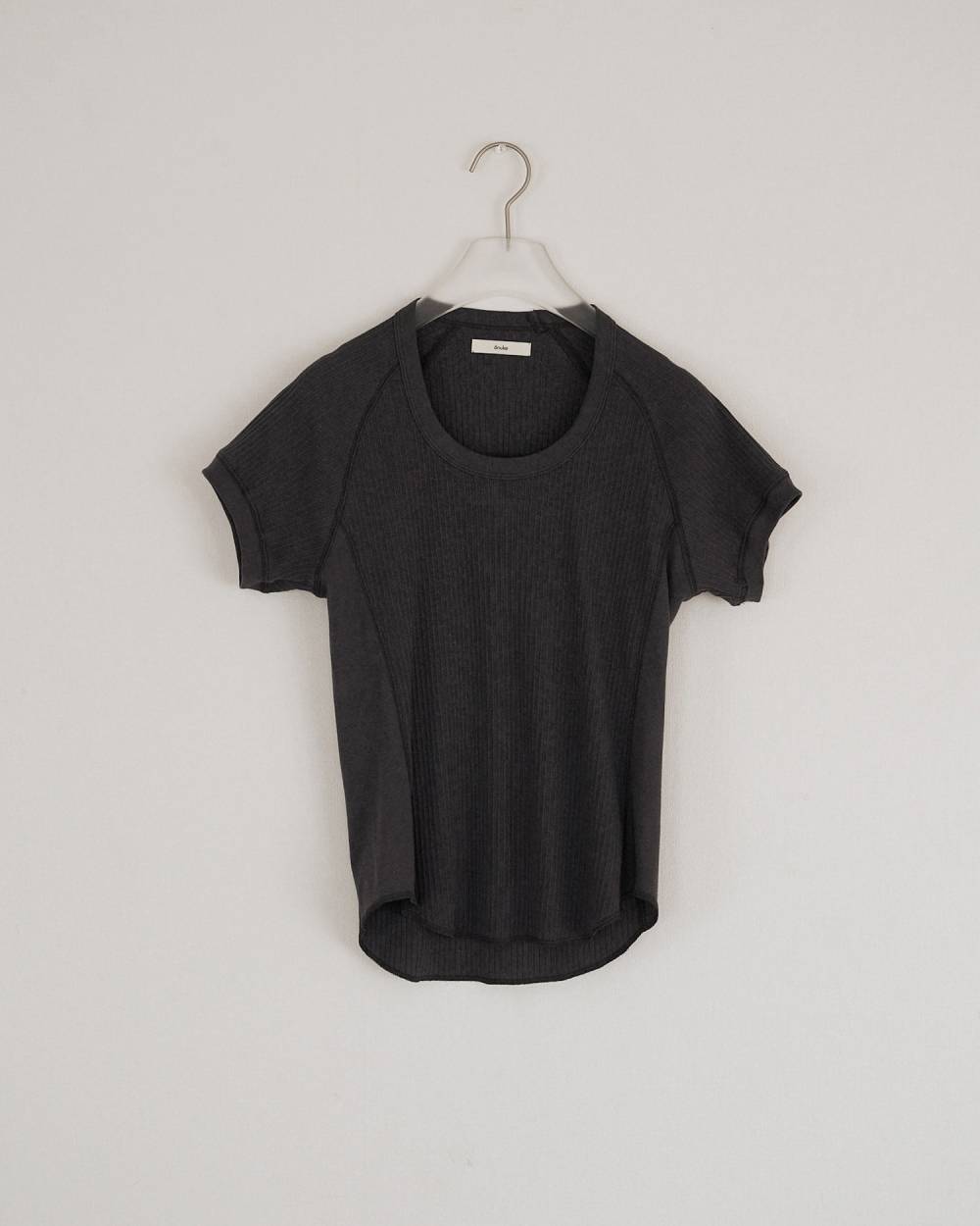 Vintage Rib Tops Vintage Rib Tops,ヴィンテージ リブ トップス,62610608,トップス,Tシャツ,カットソートップス,カットソー,半袖,ànuke,アンヌーク,lifes,ライフズ,26ss