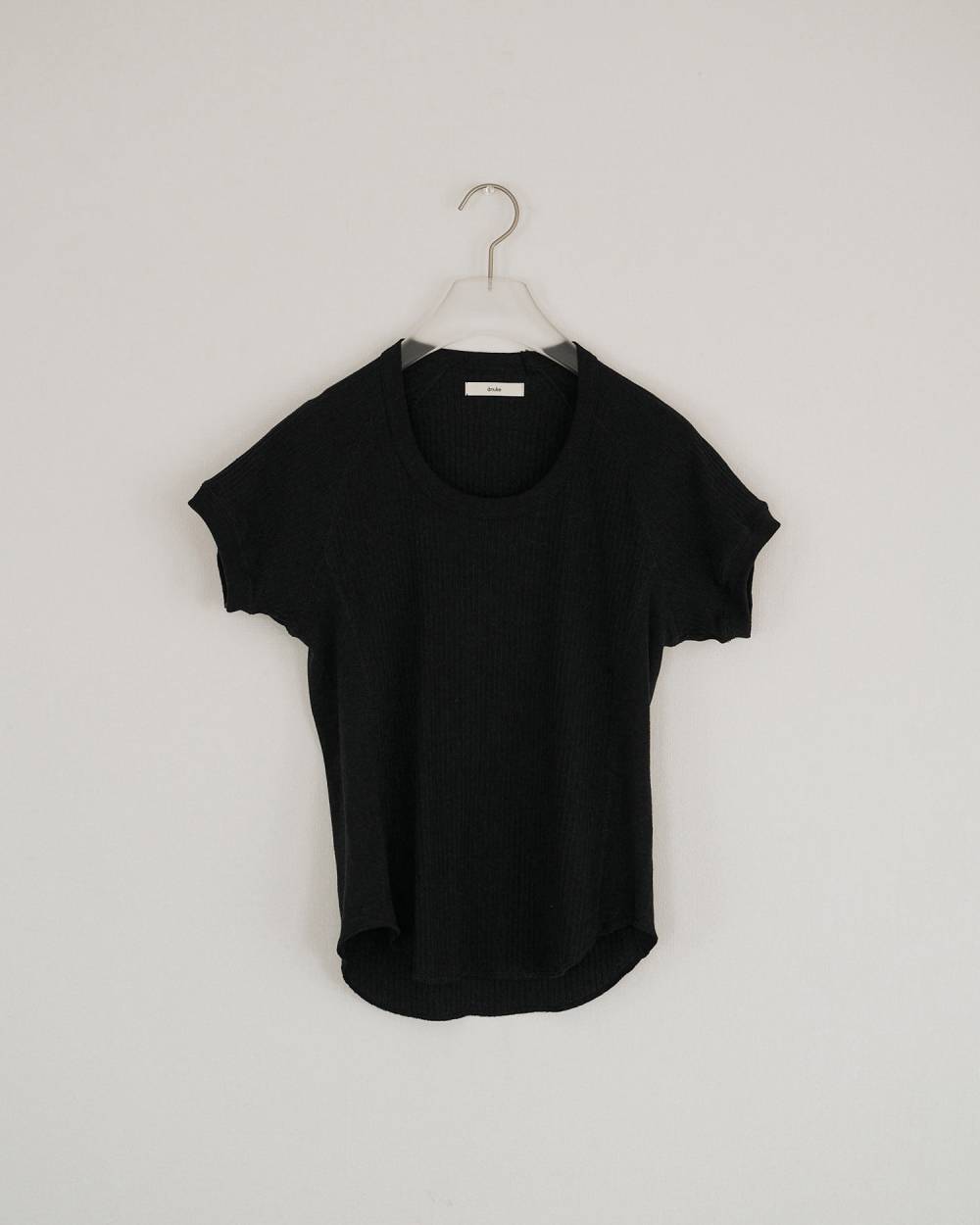 Vintage Rib Tops Vintage Rib Tops,ヴィンテージ リブ トップス,62610608,トップス,Tシャツ,カットソートップス,カットソー,半袖,ànuke,アンヌーク,lifes,ライフズ,26ss