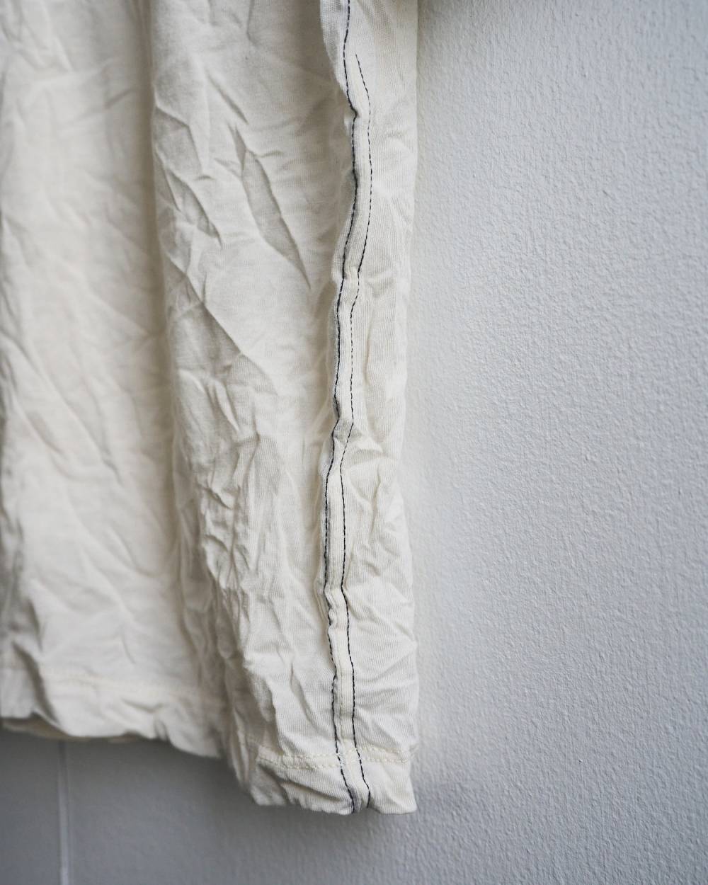 Lettering Washer T-Shirts Lettering Washer T-Shirts,レタリング ウォッシャー Tシャツ,62610610,トップス,Tシャツ,半袖,ロゴ刺繍,コンパクト,ànuke,アンヌーク,lifes,ライフズ,26ss