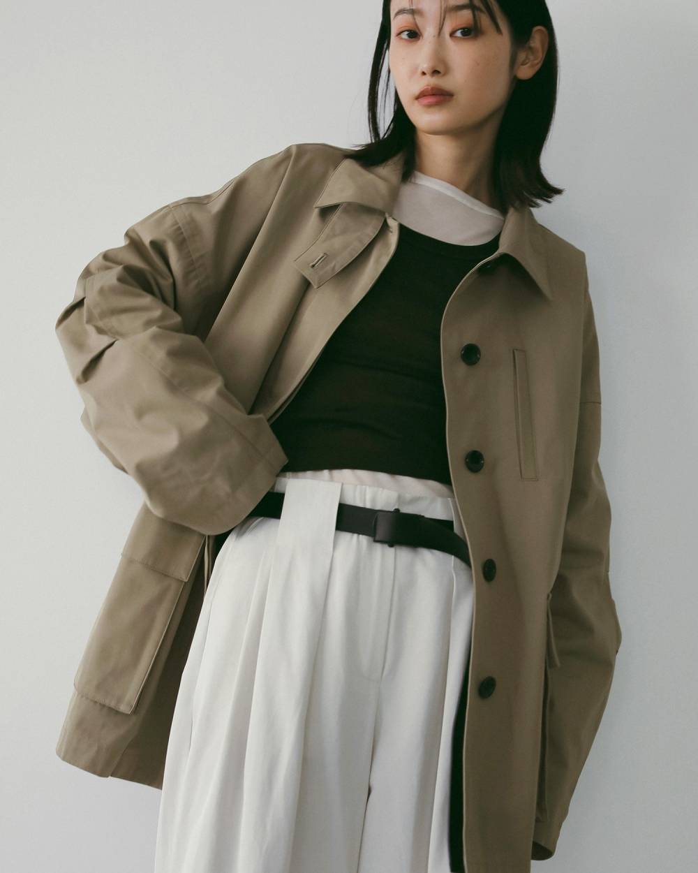 Wool Rib Tanktop Wool Rib Tanktop,ウール リブ タンクトップ,62610614,トップス,タンク,タンクトップ,リブ素材,ànuke,アンヌーク,lifes,ライフズ,26ss