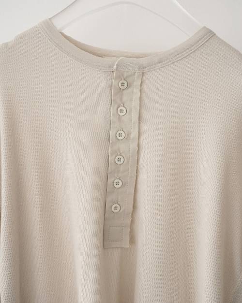 archi サーマル トップス ànuke online store（アンヌーク） / Thermal 2way TopsThermal 2way