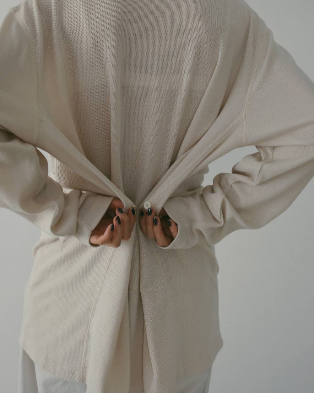 Thermal 2way Tops Thermal 2way Tops(サーマル 2way トップス,62610616,トップス,サーマル素材,ヘンリートップス,ànuke,アンヌーク,lifes,ライフズ,26ss