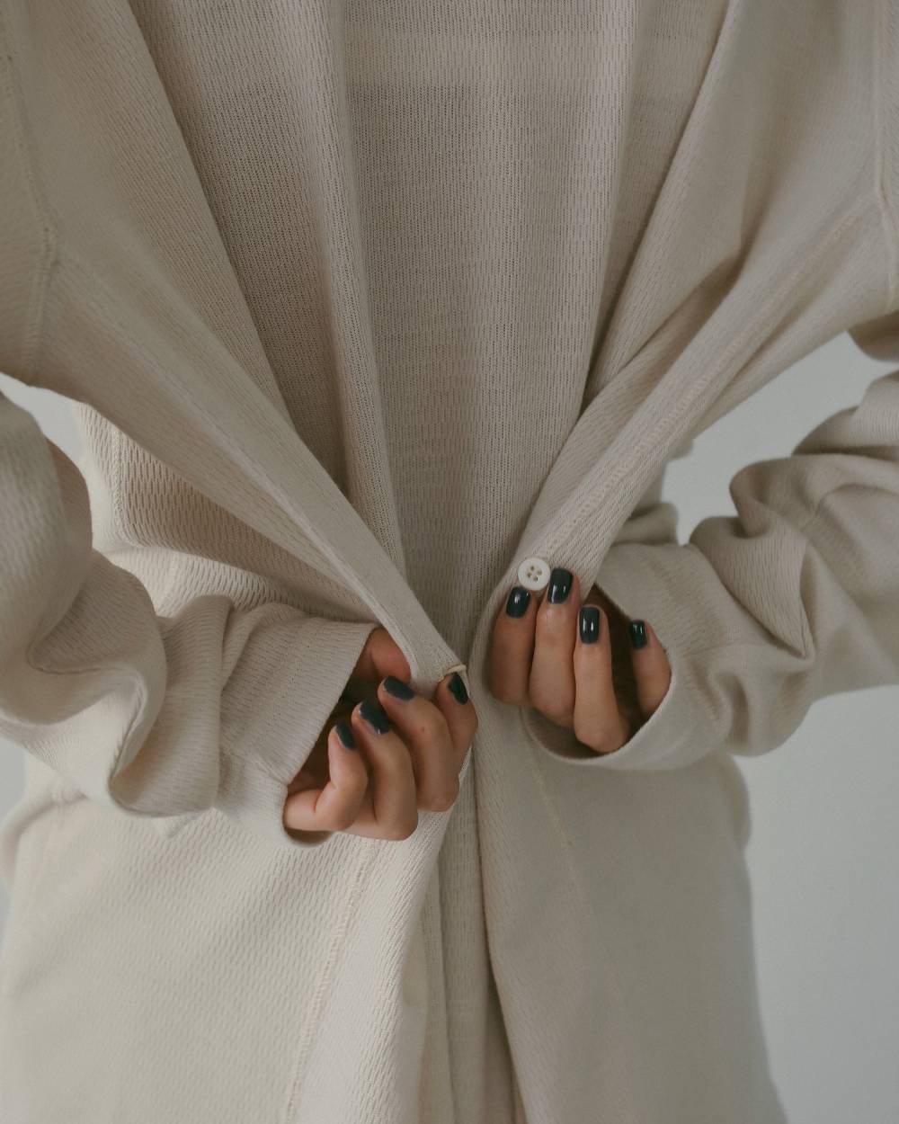 Thermal 2way Tops Thermal 2way Tops(サーマル 2way トップス,62610616,トップス,サーマル素材,ヘンリートップス,ànuke,アンヌーク,lifes,ライフズ,26ss