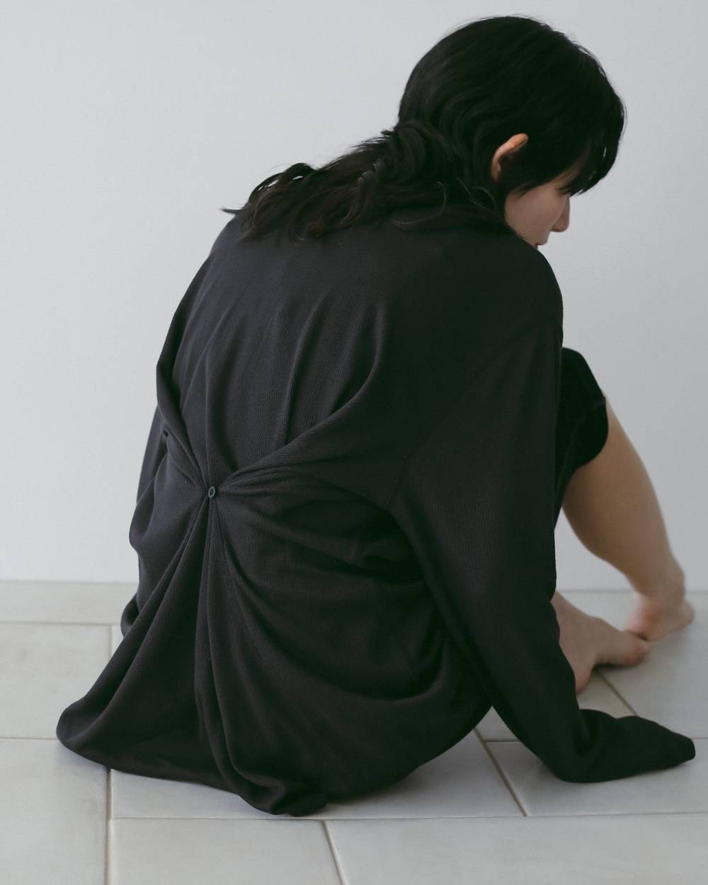 Thermal 2way Tops Thermal 2way Tops(サーマル 2way トップス,62610616,トップス,サーマル素材,ヘンリートップス,ànuke,アンヌーク,lifes,ライフズ,26ss