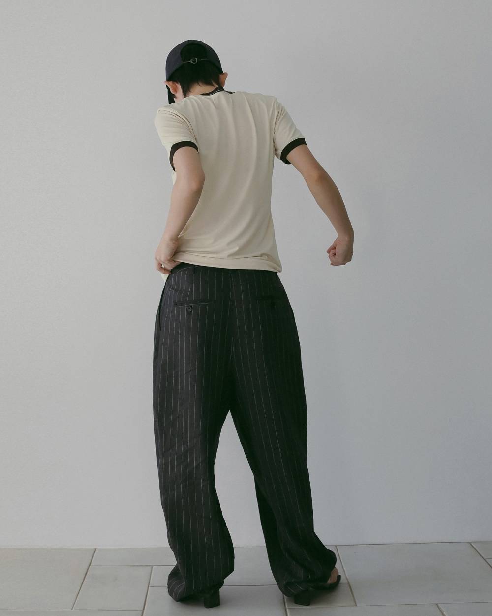 Compact Ringer T-Shirts Compact Ringer T-Shirts,コンパクト リンガー Tシャツ,62610618,トップス,Tシャツ,コンパクト,カットソー,ànuke,アンヌーク,lifes,ライフズ,26ss