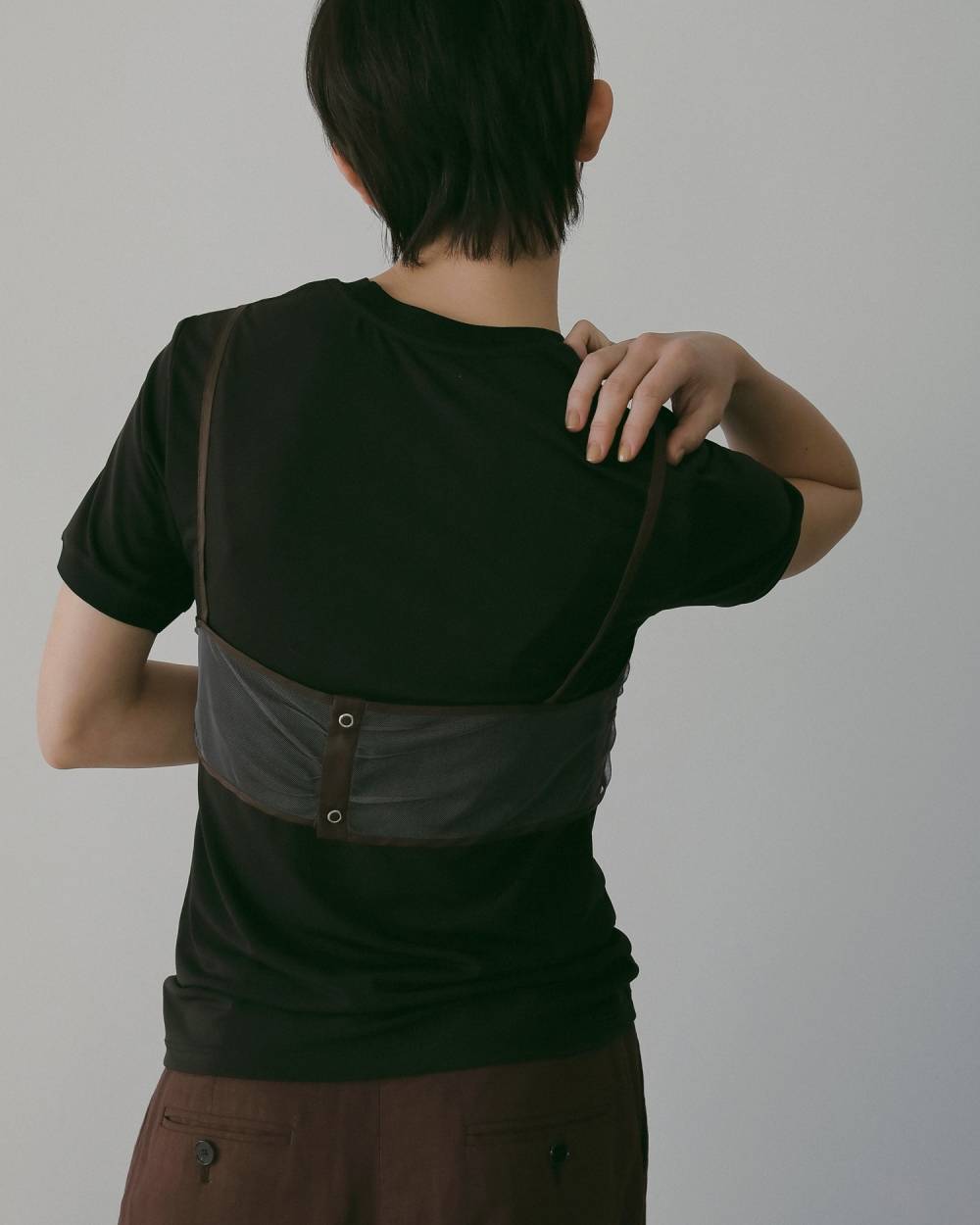 Compact Ringer T-Shirts Compact Ringer T-Shirts,コンパクト リンガー Tシャツ,62610618,トップス,Tシャツ,コンパクト,カットソー,ànuke,アンヌーク,lifes,ライフズ,26ss