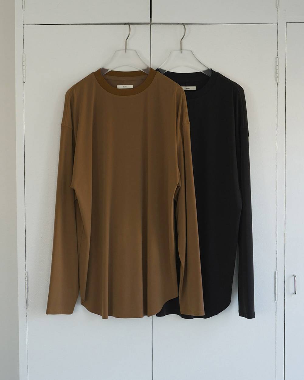 Over Long T-Shirts Over Long T-Shirts,オーバー ロング Tシャツ,62610620,トップス,ロンT,Tシャツ,カットソー素材,ànuke,アンヌーク,lifes,ライフズ,26ss