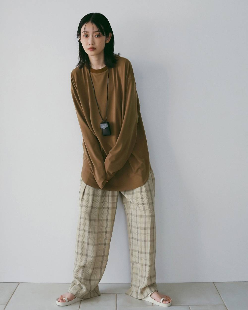 Over Long T-Shirts Over Long T-Shirts,オーバー ロング Tシャツ,62610620,トップス,ロンT,Tシャツ,カットソー素材,ànuke,アンヌーク,lifes,ライフズ,26ss