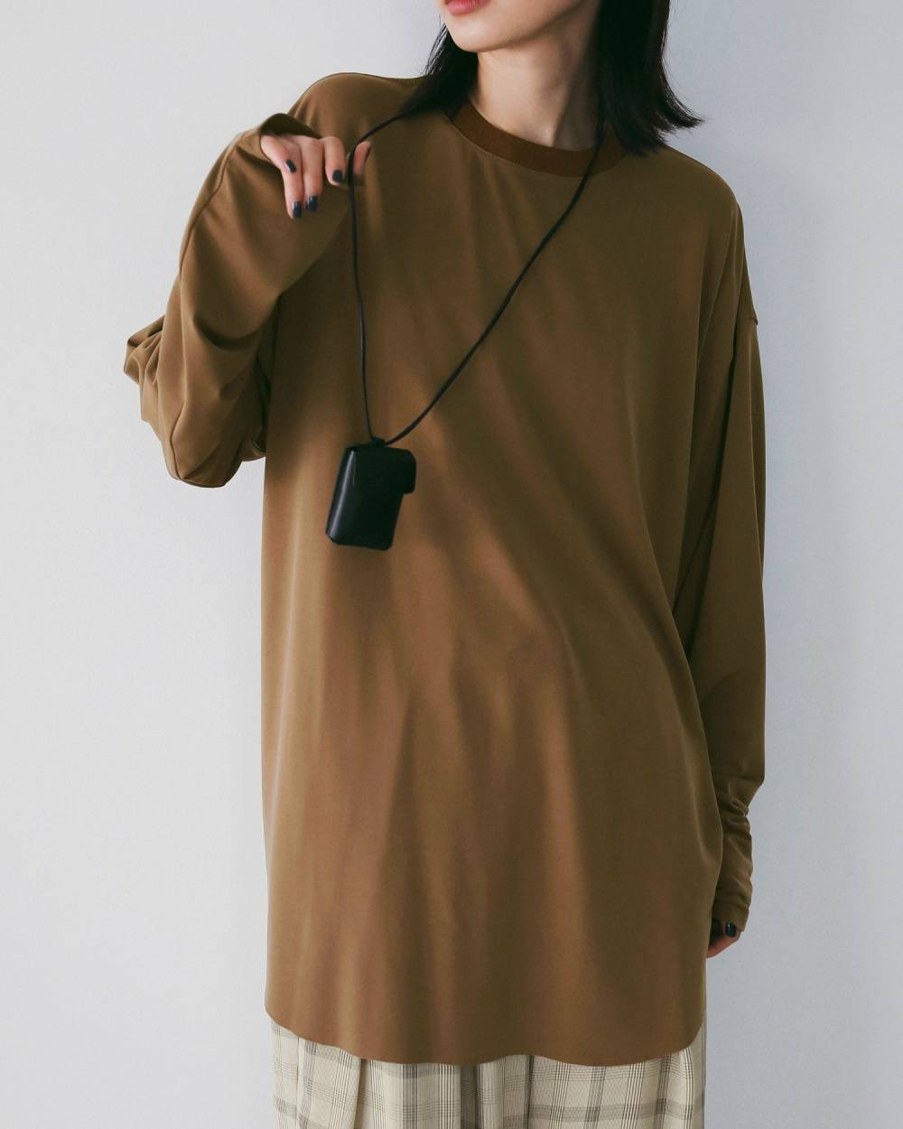 Over Long T-Shirts Over Long T-Shirts,オーバー ロング Tシャツ,62610620,トップス,ロンT,Tシャツ,カットソー素材,ànuke,アンヌーク,lifes,ライフズ,26ss