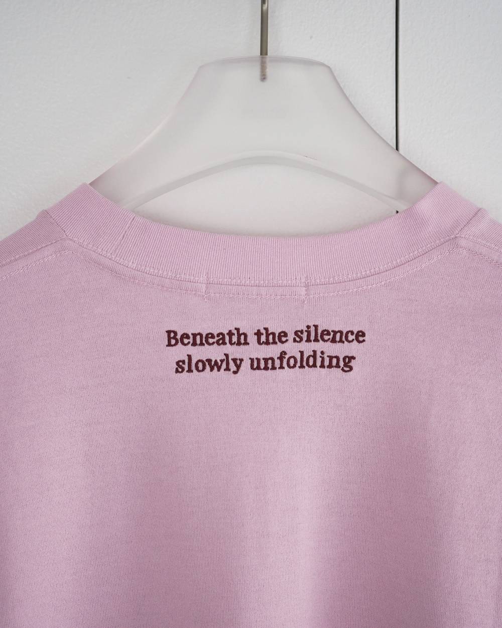 Logo Long T-Shirts Logo Long T-Shirts,ロゴ ロング Tシャツ,62610623,トップス,Tシャツ,ロンT,オーバーサイズ,カットソー,ànuke,アンヌーク,lifes,ライフズ,26ss