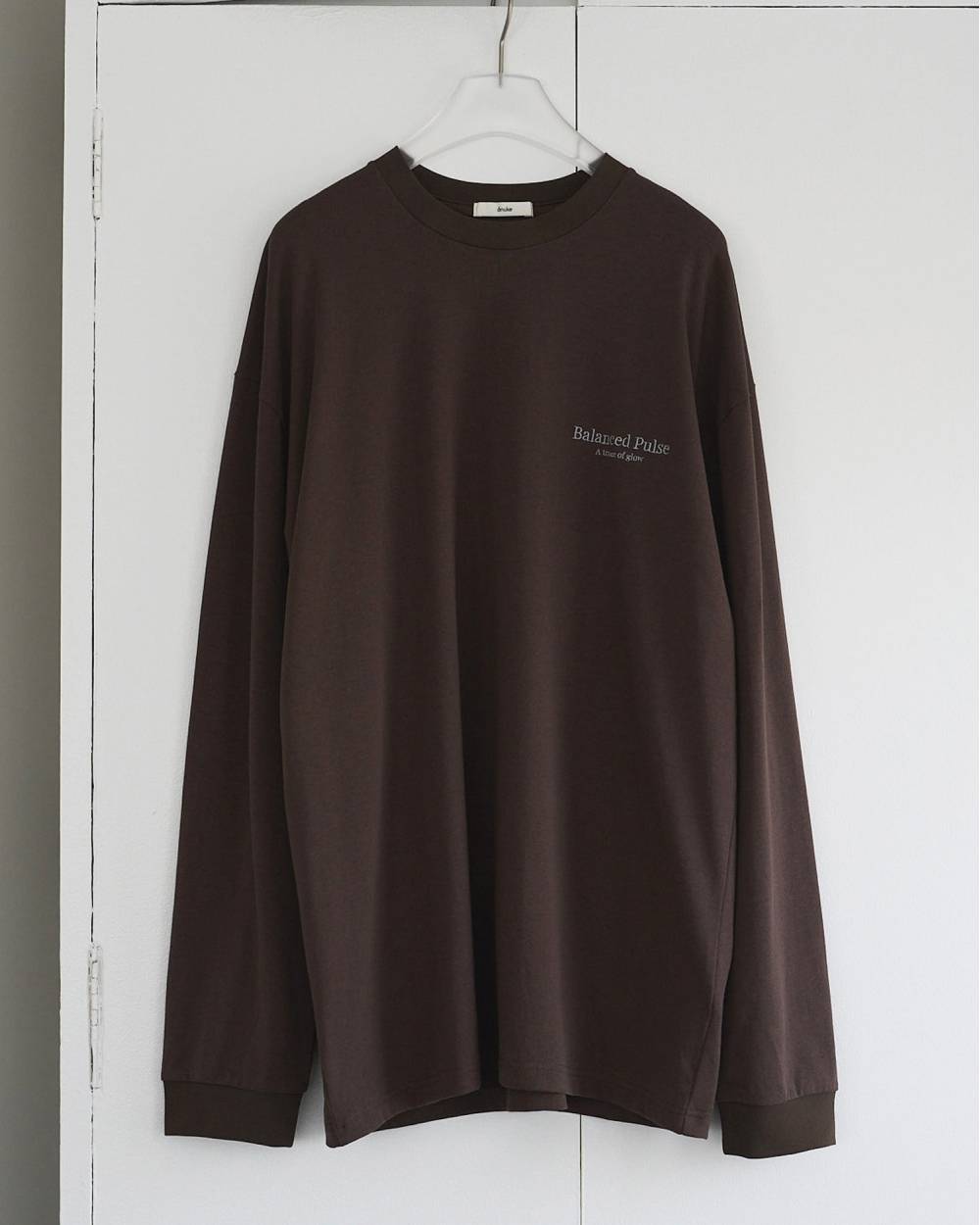Logo Long T-Shirts Logo Long T-Shirts,ロゴ ロング Tシャツ,62610623,トップス,Tシャツ,ロンT,オーバーサイズ,カットソー,ànuke,アンヌーク,lifes,ライフズ,26ss