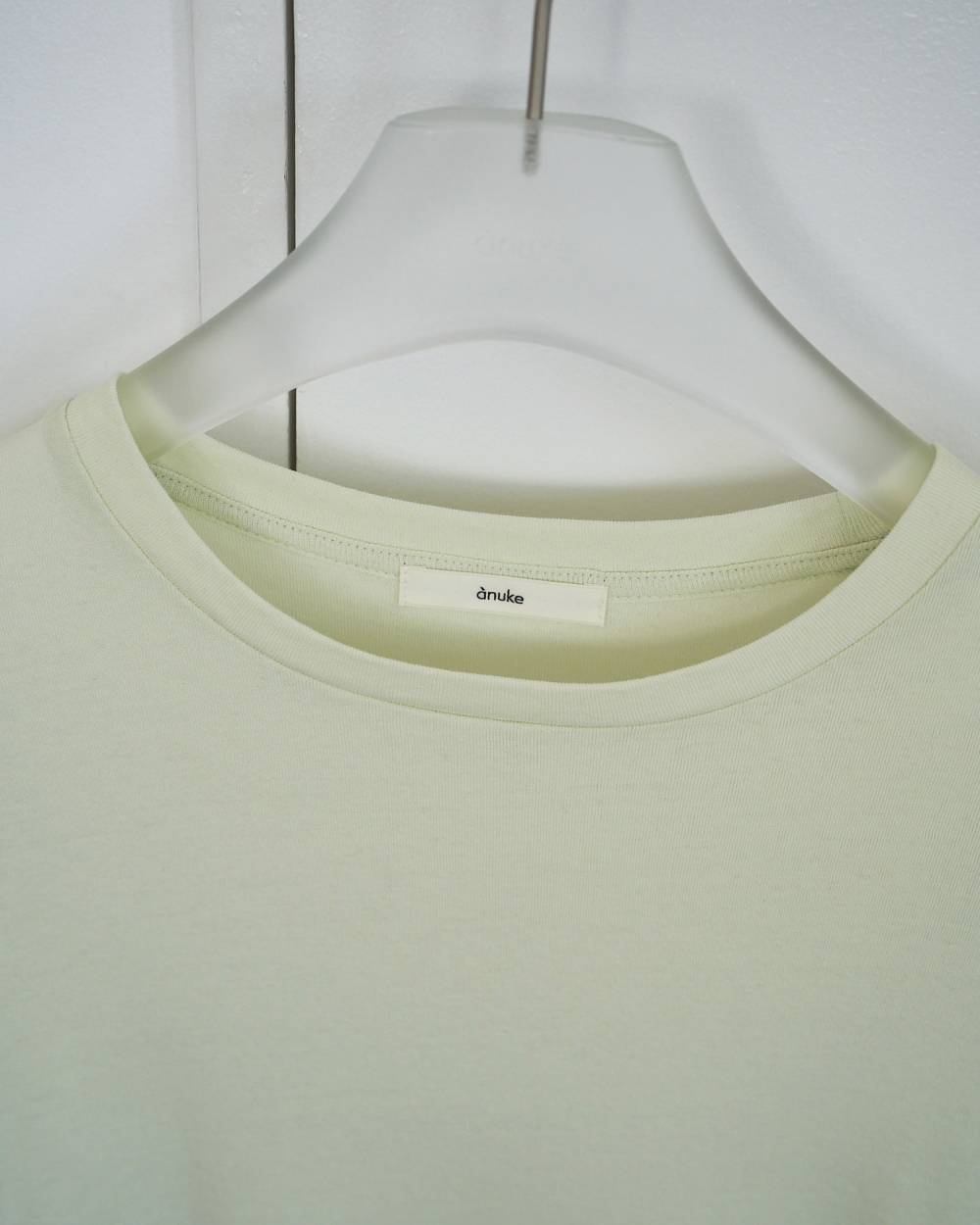 Sheer Over T-Shirts Sheer Over T-Shirts,シアー オーバー Tシャツ,62610625,トップス,Tシャツ,コットン素材,透け感,オーバーサイズ,ànuke,アンヌーク,lifes,ライフズ,26ss