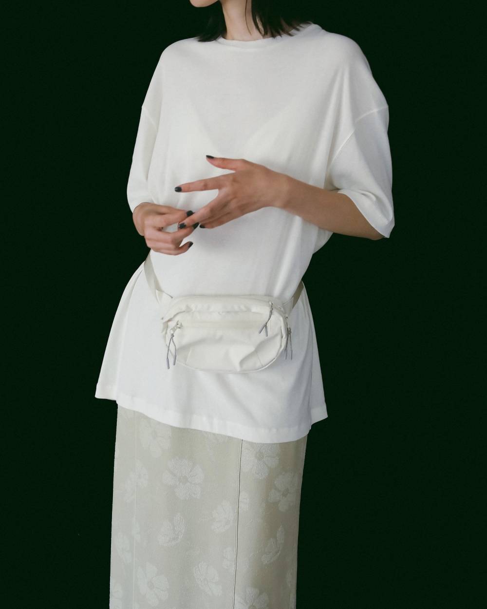 Sheer Over T-Shirts Sheer Over T-Shirts,シアー オーバー Tシャツ,62610625,トップス,Tシャツ,コットン素材,透け感,オーバーサイズ,ànuke,アンヌーク,lifes,ライフズ,26ss