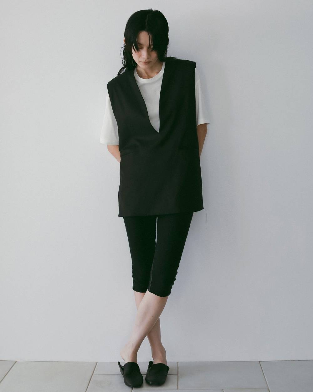 Sheer Over T-Shirts Sheer Over T-Shirts,シアー オーバー Tシャツ,62610625,トップス,Tシャツ,コットン素材,透け感,オーバーサイズ,ànuke,アンヌーク,lifes,ライフズ,26ss