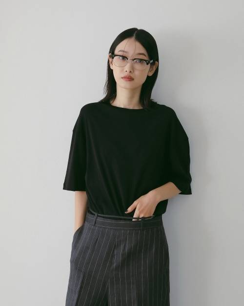 ànuke online store（アンヌーク） / Sheer Over T-ShirtsSheer Over T