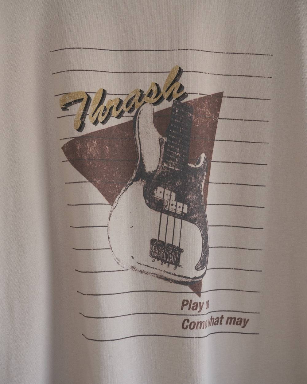 Print Over T-Shirts Print Over T-Shirts,プリント オーバー ティーシャツ,62610630,トップス,Tシャツ,プリントT,オーバーサイズ,半袖,ànuke,アンヌーク,lifes,ライフズ,26ss