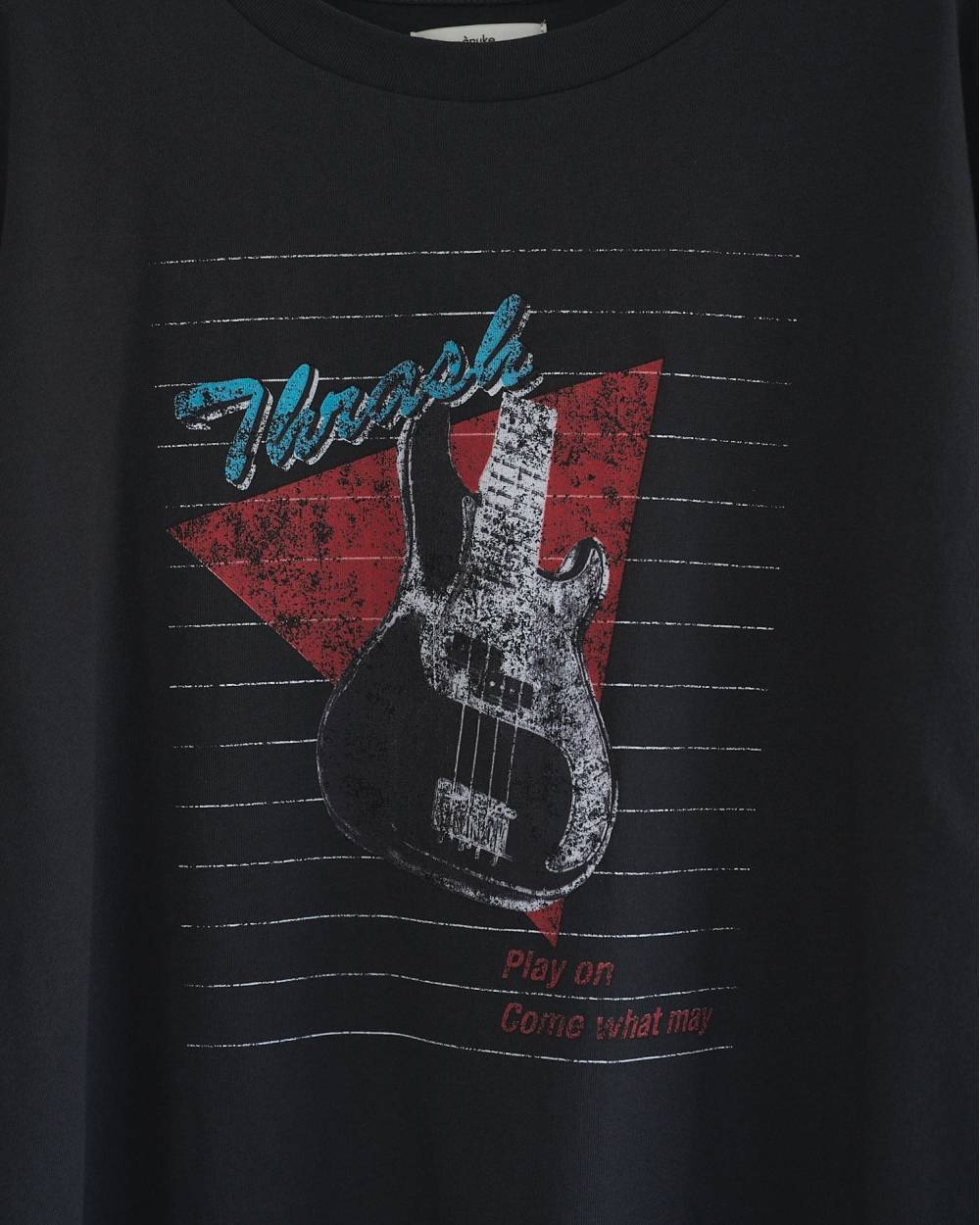 Print Over T-Shirts Print Over T-Shirts,プリント オーバー ティーシャツ,62610630,トップス,Tシャツ,プリントT,オーバーサイズ,半袖,ànuke,アンヌーク,lifes,ライフズ,26ss