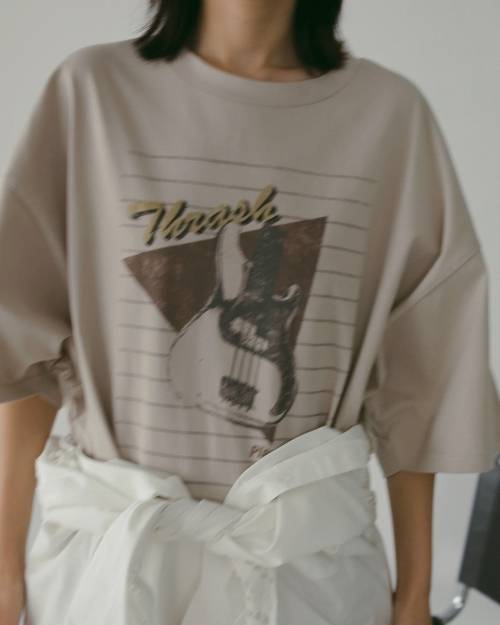 ànuke online store（アンヌーク） / Print Over T-ShirtsPrint Over T
