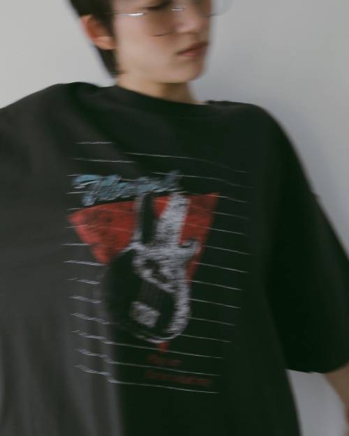 ànuke online store（アンヌーク） / Print Over T-ShirtsPrint Over T