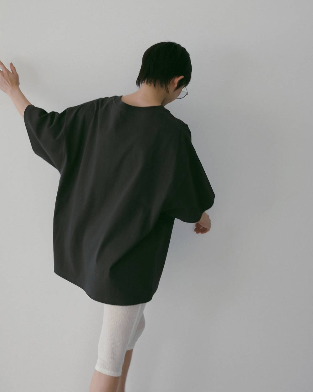 Print Over T-Shirts Print Over T-Shirts,プリント オーバー ティーシャツ,62610630,トップス,Tシャツ,プリントT,オーバーサイズ,半袖,ànuke,アンヌーク,lifes,ライフズ,26ss