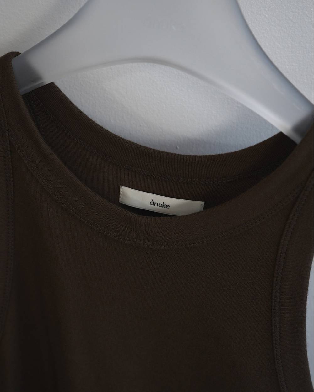 Americansleeve Short Tanktop Americansleeve Short Tanktop,アメリカンスリーブ ショート タンクトップ,62610632,トップス,タンクトップ,タンク,ノースリーブ,ショートタンク,ànuke,アンヌーク,lifes,ライフズ,26ss