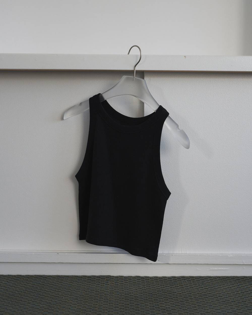 Americansleeve Short Tanktop Americansleeve Short Tanktop,アメリカンスリーブ ショート タンクトップ,62610632,トップス,タンクトップ,タンク,ノースリーブ,ショートタンク,ànuke,アンヌーク,lifes,ライフズ,26ss
