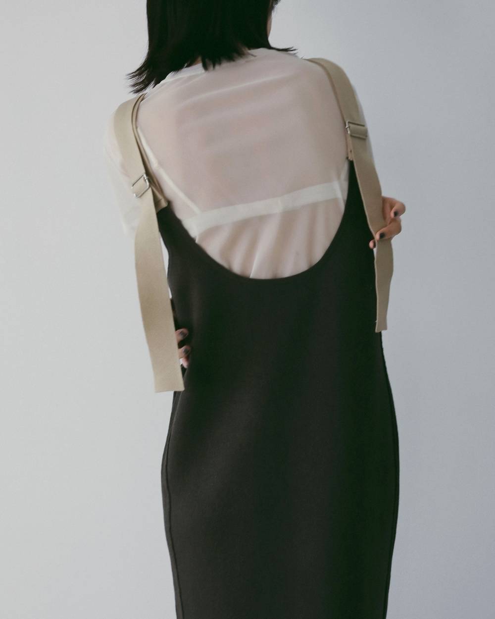 Sheer Tulle T-Shirts Sheer Tulle T-Shirts,シアー チュール Tシャツ,62610633,トップス,Tシャツ,半袖,カットソー,コンパクト,透け感,ànuke,アンヌーク,lifes,ライフズ,26ss