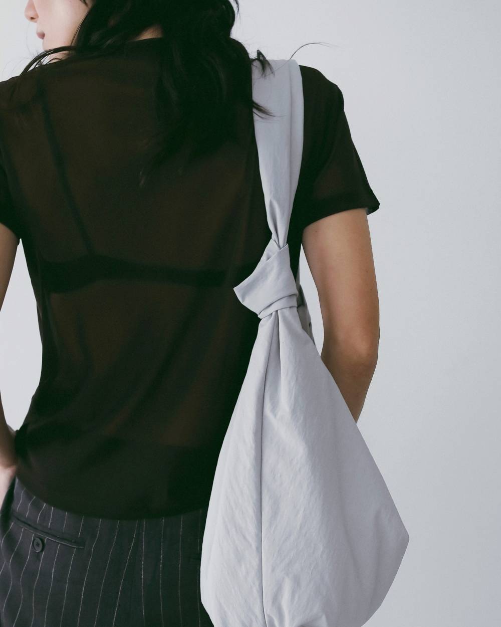 Sheer Tulle T-Shirts Sheer Tulle T-Shirts,シアー チュール Tシャツ,62610633,トップス,Tシャツ,半袖,カットソー,コンパクト,透け感,ànuke,アンヌーク,lifes,ライフズ,26ss