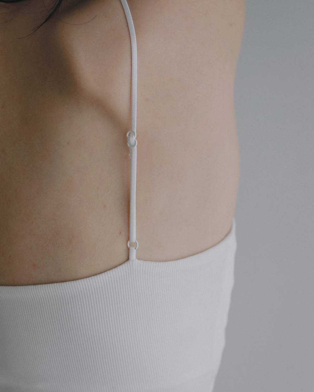Padin Half Camisole Padin Half Camisole,パディン ハーフ キャミソール,62610636,トップス,キャミ,キャミソール,下着,インナー,パッド入り,ànuke,アンヌーク,lifes,ライフズ,26ss,26fall,26aw