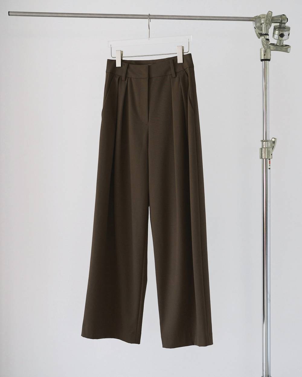 Doubletuck Wide Pants Doubletuck Wide Pants,ダブルタック ワイド パンツ,62610703,ボトム,パンツ,ワイドパンツ,ànuke,アンヌーク,lifes,ライフズ,26ss