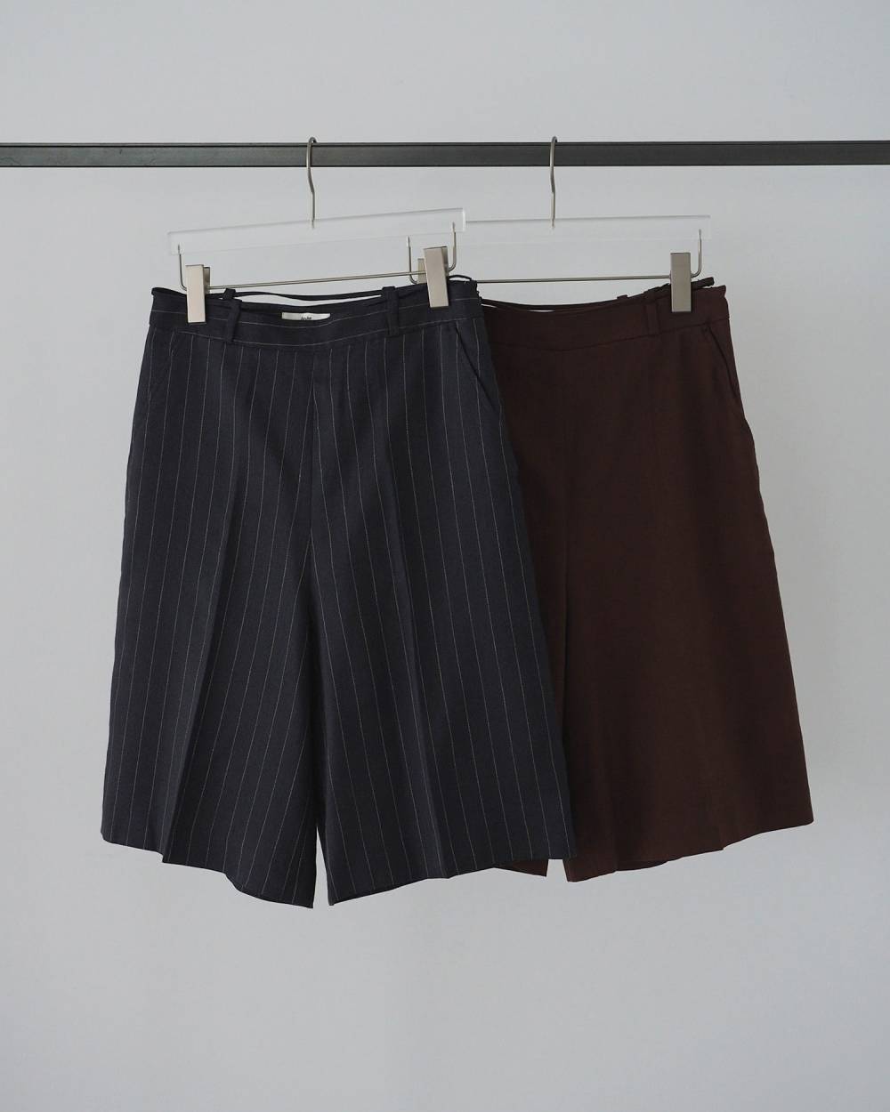 Linen Half Pants Linen Half Pants,リネン ハーフ パンツ,62610705,ボトム,パンツ,ハーフパンツ,リネン素材,ànuke,アンヌーク,lifes,ライフズ,26ss