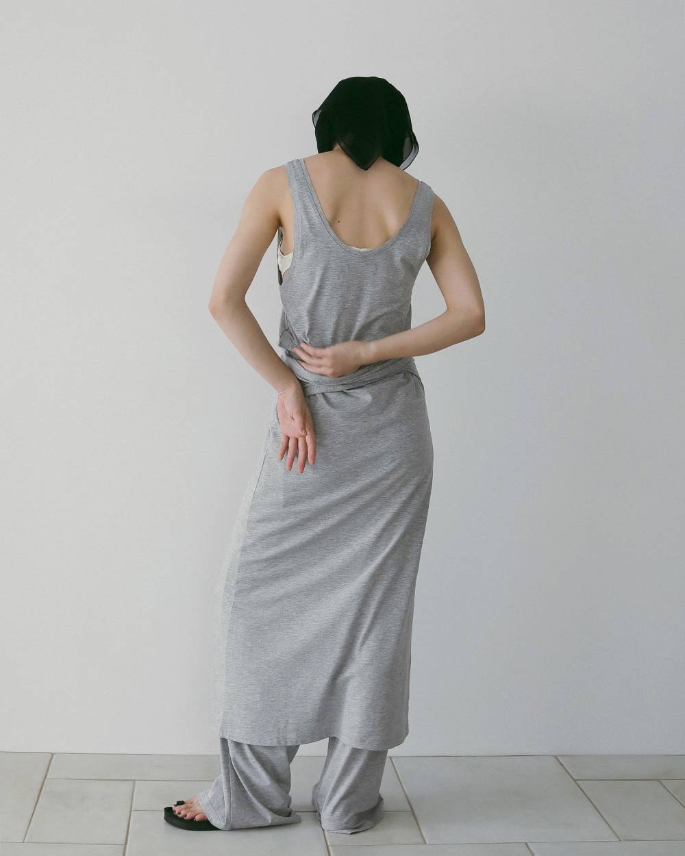 Cut Rough Pants Cut Rough Pants,カット ラフ パンツ,62610709,ボトム,パンツ,イージーパンツ,ワイド,ànuke,アンヌーク,lifes,ライフズ,26ss