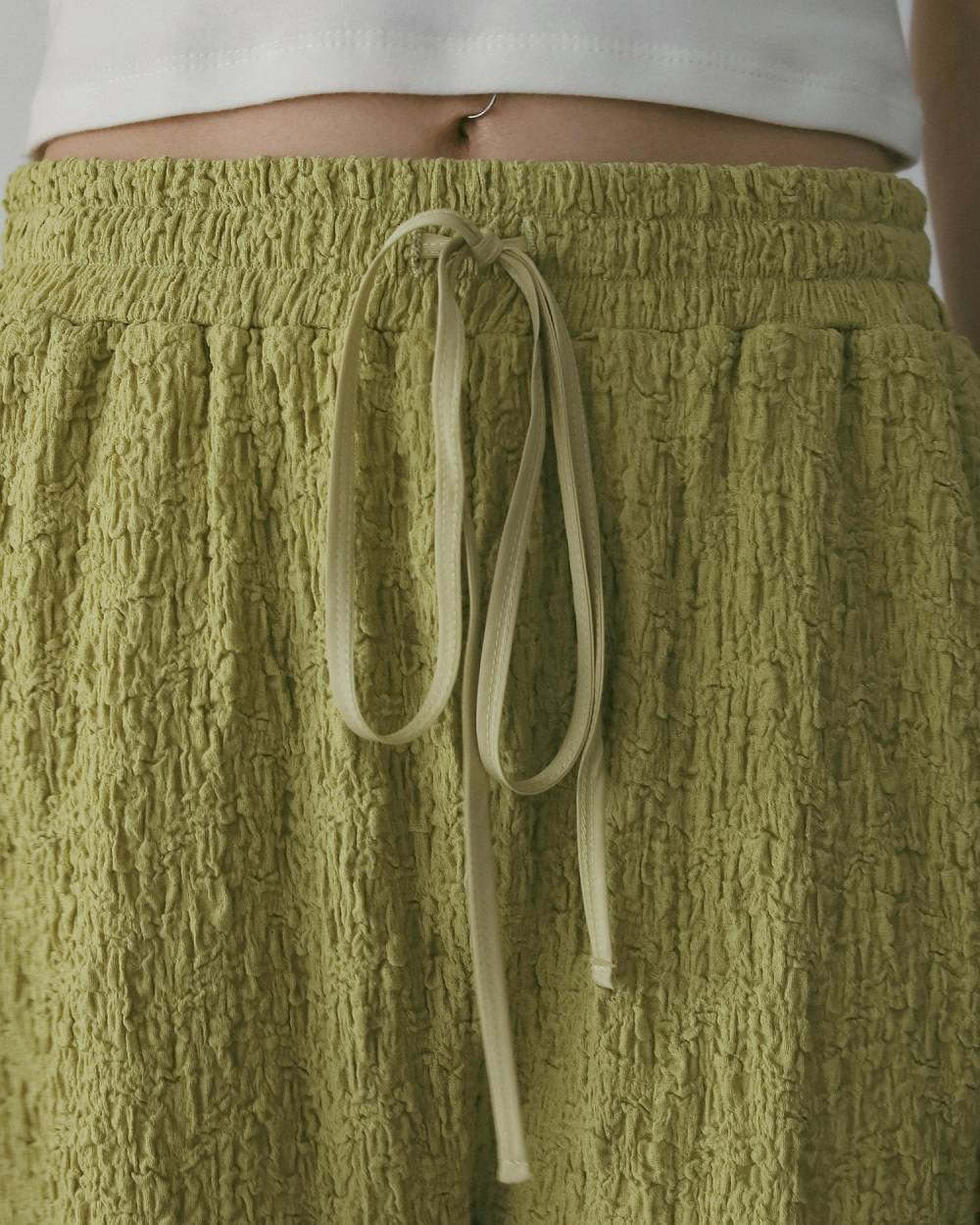 Shirring Easy Pants Shirring Easy Pants,シャーリング イージー パンツ,62610710,ボトム,パンツ,ànuke,アンヌーク,lifes,ライフズ,26ss