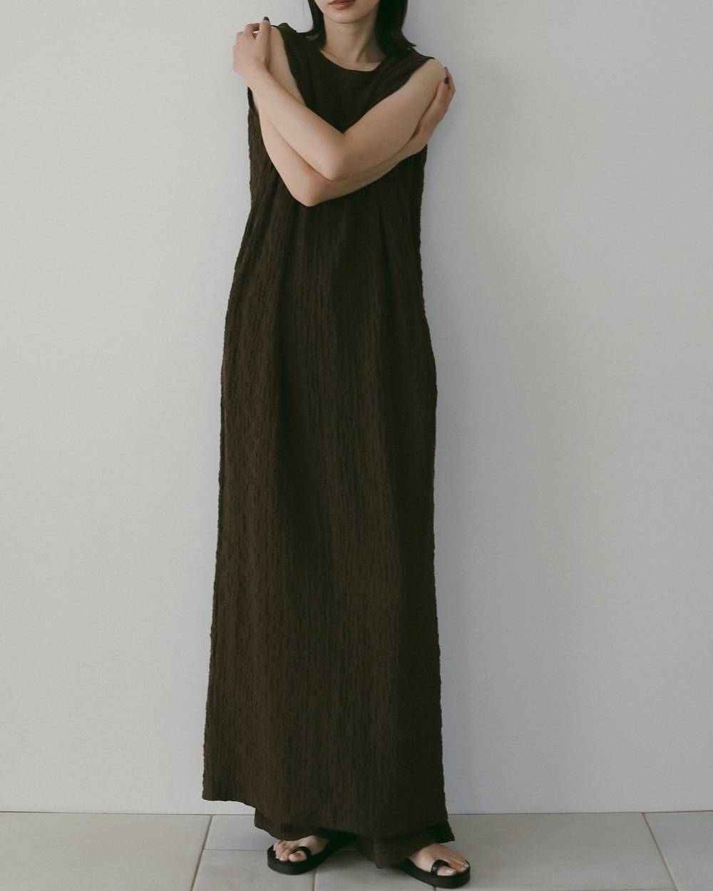 Shirring Easy Pants Shirring Easy Pants,シャーリング イージー パンツ,62610710,ボトム,パンツ,ànuke,アンヌーク,lifes,ライフズ,26ss