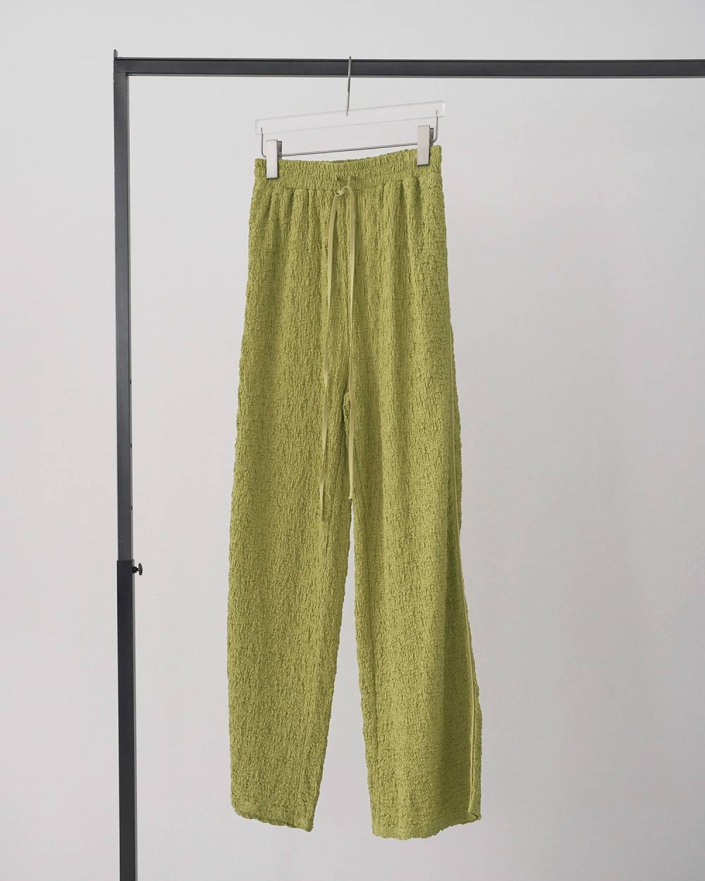 Shirring Easy Pants Shirring Easy Pants,シャーリング イージー パンツ,62610710,ボトム,パンツ,ànuke,アンヌーク,lifes,ライフズ,26ss