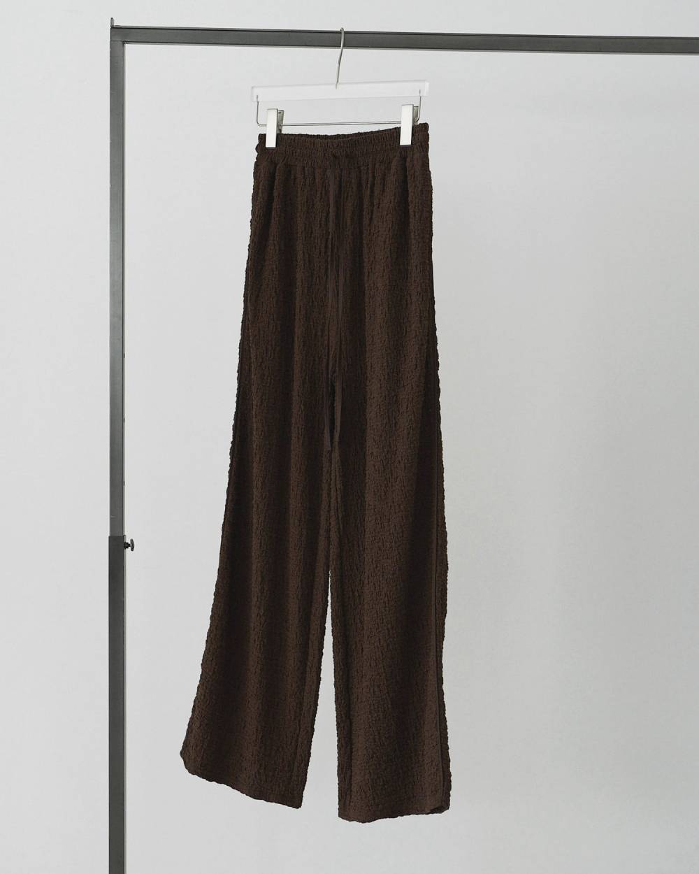 Shirring Easy Pants Shirring Easy Pants,シャーリング イージー パンツ,62610710,ボトム,パンツ,ànuke,アンヌーク,lifes,ライフズ,26ss