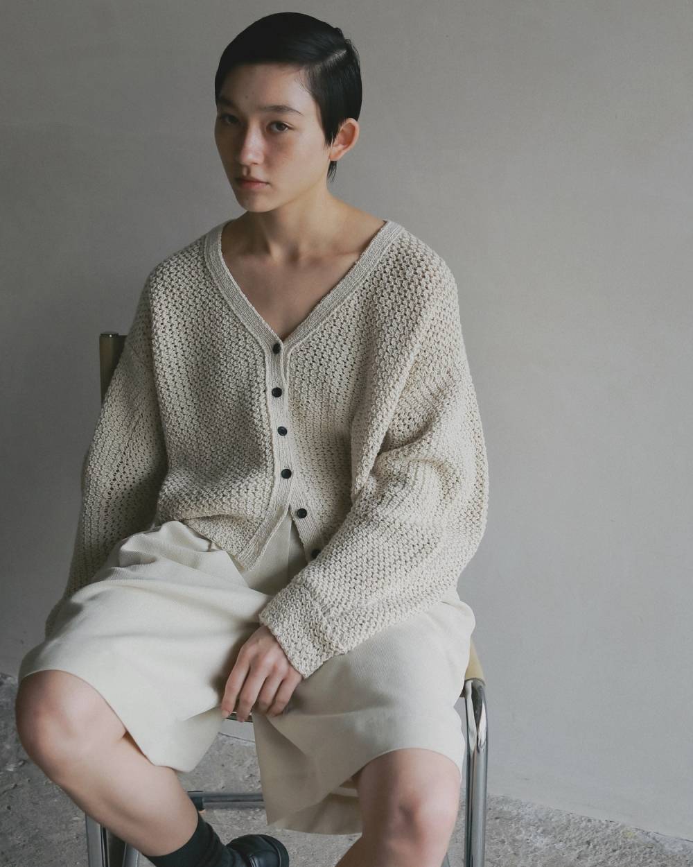 Tuck Half Pants Tuck Half Pants,タック ハーフ パンツ,62610716,ボトム,パンツ,ハーフパンツ,ànuke,アンヌーク,lifes,ライフズ,26ss