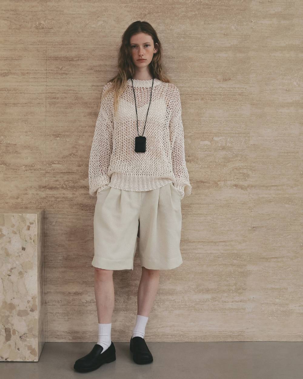 Tuck Half Pants Tuck Half Pants,タック ハーフ パンツ,62610716,ボトム,パンツ,ハーフパンツ,ànuke,アンヌーク,lifes,ライフズ,26ss