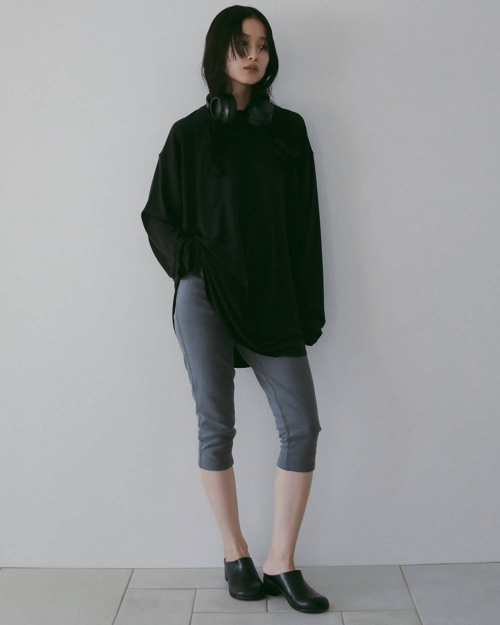 Pile Biker Pants Pile Biker Pants,パイル バイカー パンツ,62610719,ボトム,パンツ,バイカーパンツ,ànuke,アンヌーク,lifes,ライフズ,26ss