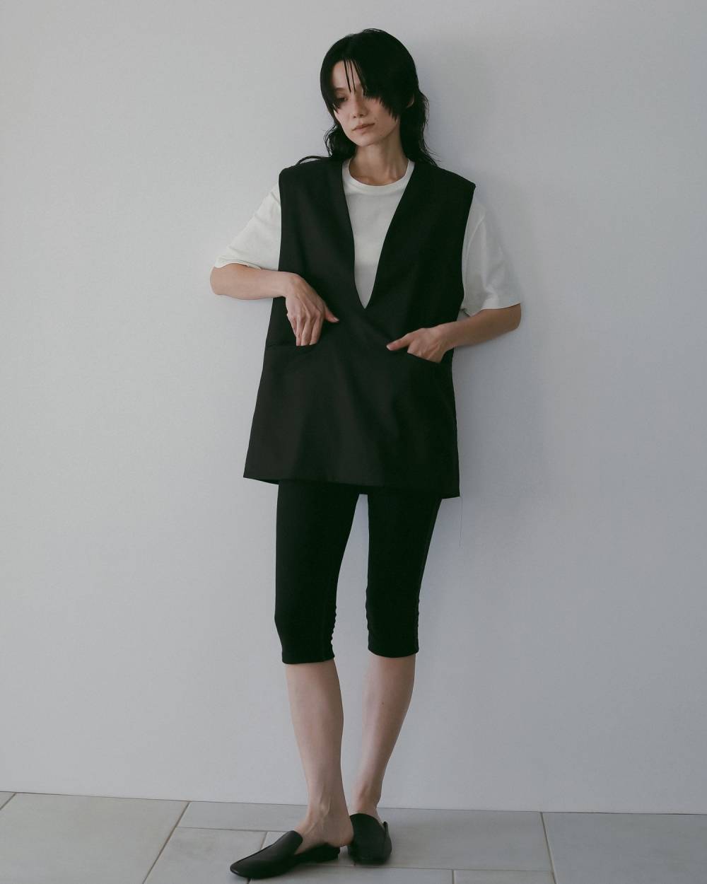 Pile Biker Pants Pile Biker Pants,パイル バイカー パンツ,62610719,ボトム,パンツ,バイカーパンツ,ànuke,アンヌーク,lifes,ライフズ,26ss