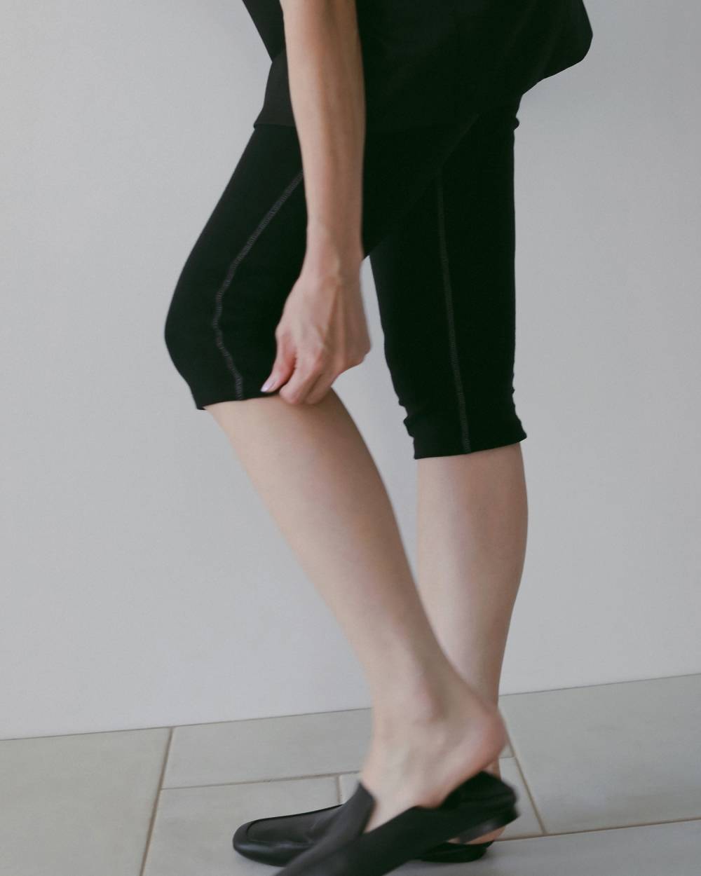 Pile Biker Pants Pile Biker Pants,パイル バイカー パンツ,62610719,ボトム,パンツ,バイカーパンツ,ànuke,アンヌーク,lifes,ライフズ,26ss