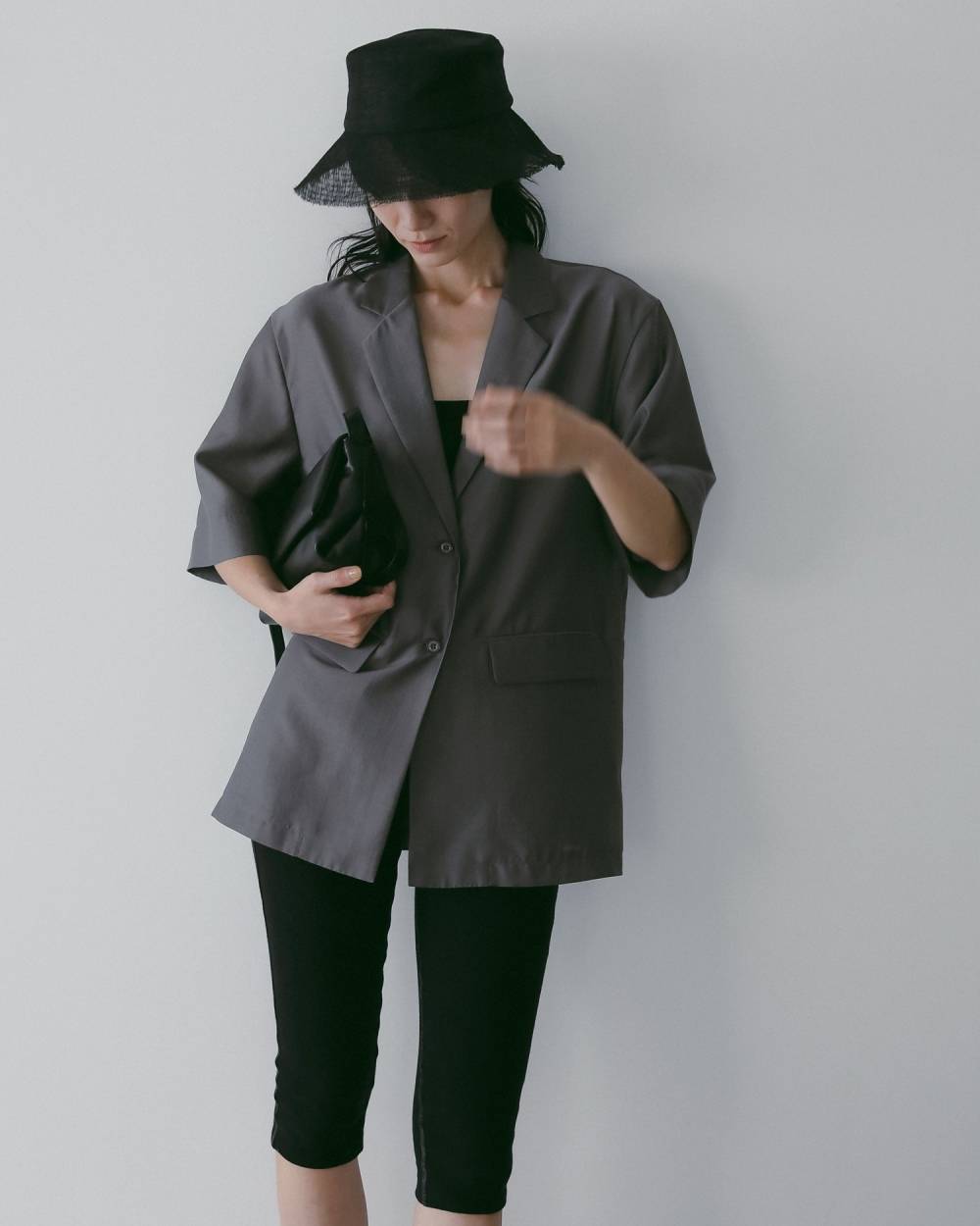 Pile Biker Pants Pile Biker Pants,パイル バイカー パンツ,62610719,ボトム,パンツ,バイカーパンツ,ànuke,アンヌーク,lifes,ライフズ,26ss