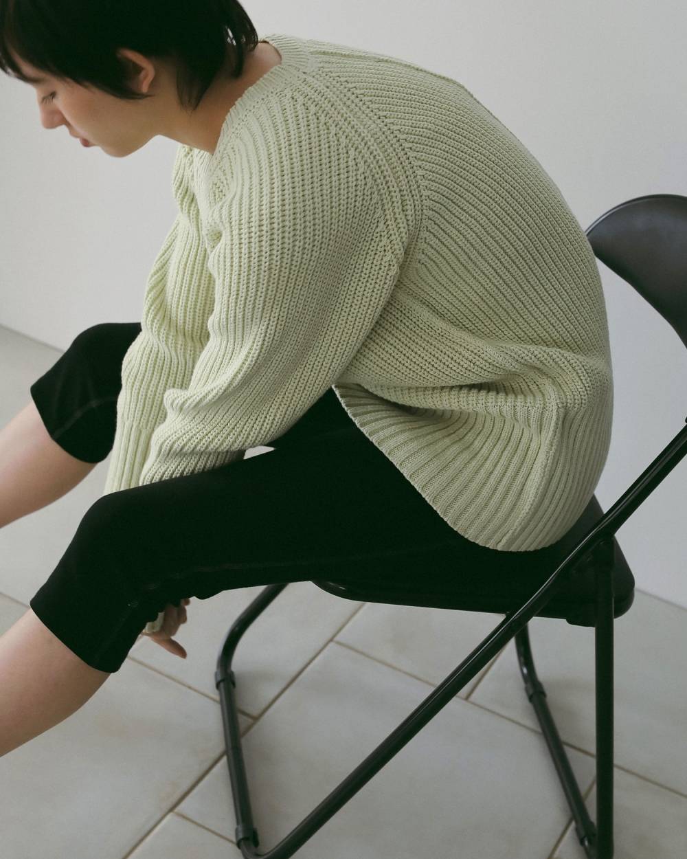 Pile Biker Pants Pile Biker Pants,パイル バイカー パンツ,62610719,ボトム,パンツ,バイカーパンツ,ànuke,アンヌーク,lifes,ライフズ,26ss